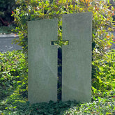 Grabstein "Amne Machin" gedenkstein.design   gedenkstein.design